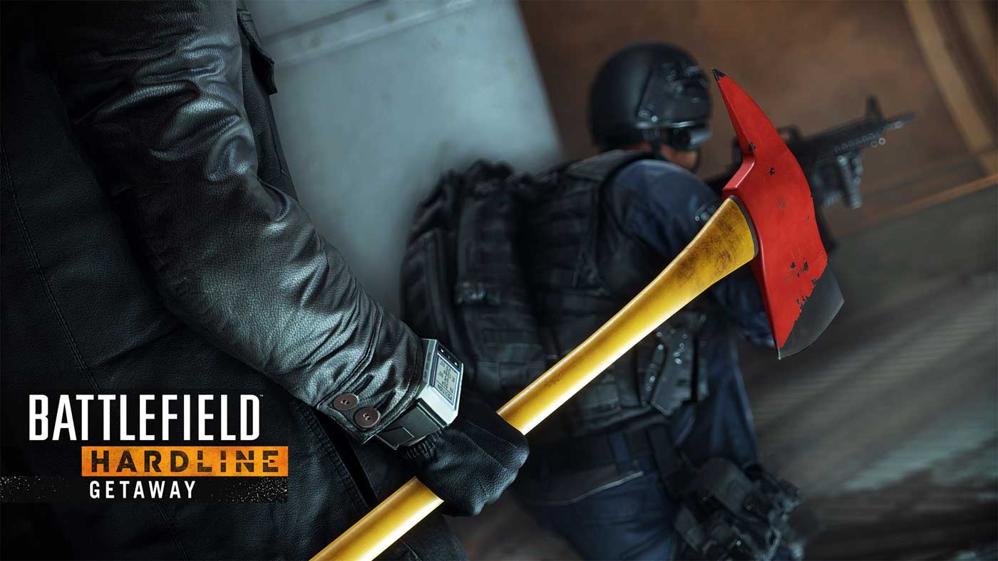 Battlefield Hardline – DLC Ucieczka nadciąga!