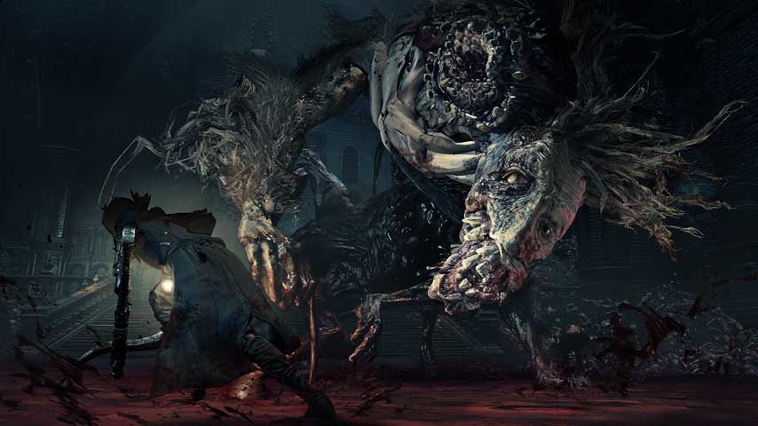„Awaryjna konserwacja serwerów” Bloodborne