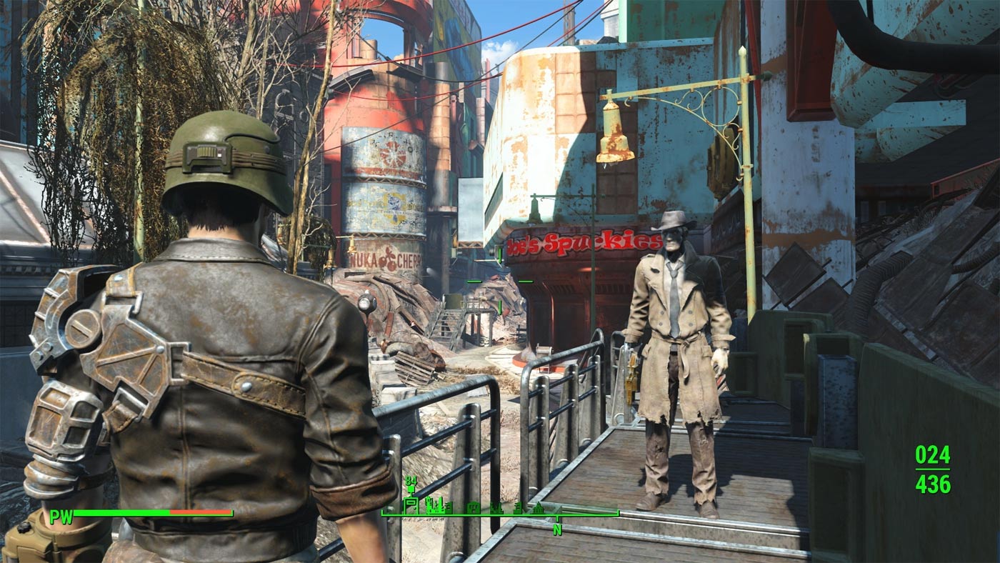 Patch 1.2.37 do Fallout 4 naprawia błąd z terminalami i nie tylko