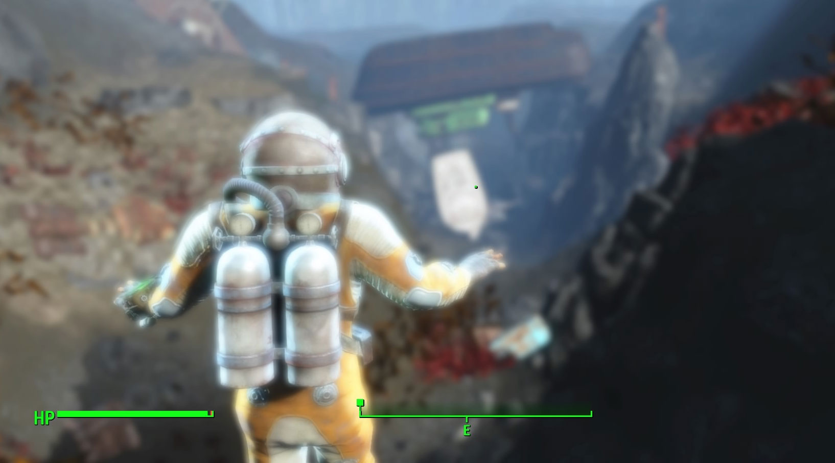 Mapa podwodnych atrakcji z Fallout 4. Jest co zwiedzać!