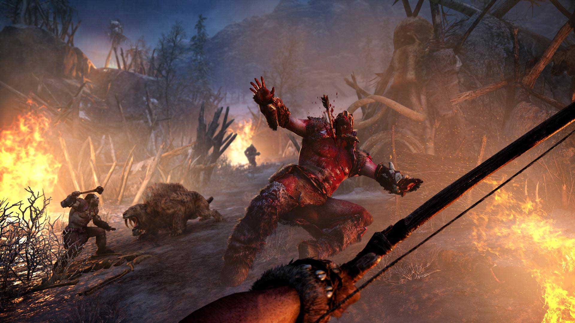 Far Cry Primal bez kooperacji. Ubisoft tłumaczy swoją decyzję