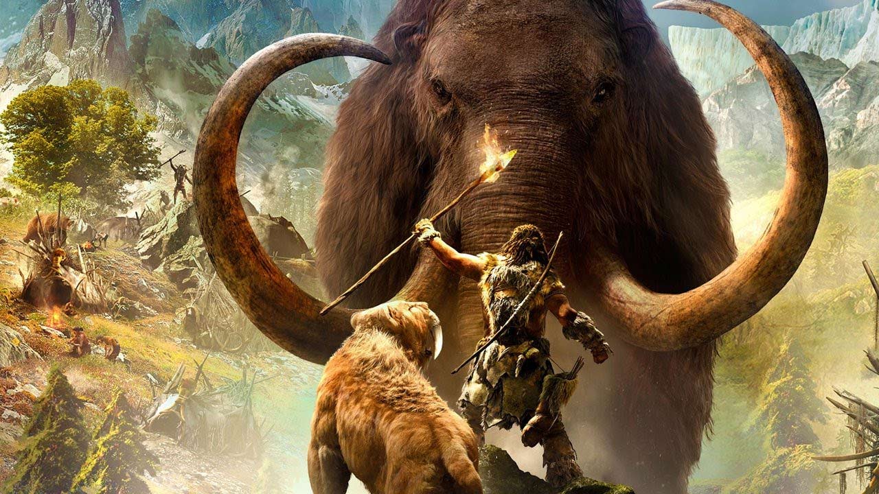 Far Cry Primal – oto najstarsza kolekcjonerka w historii