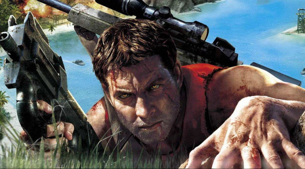 Far Cry odtworzony na silniku CryEngine. Podoba się?