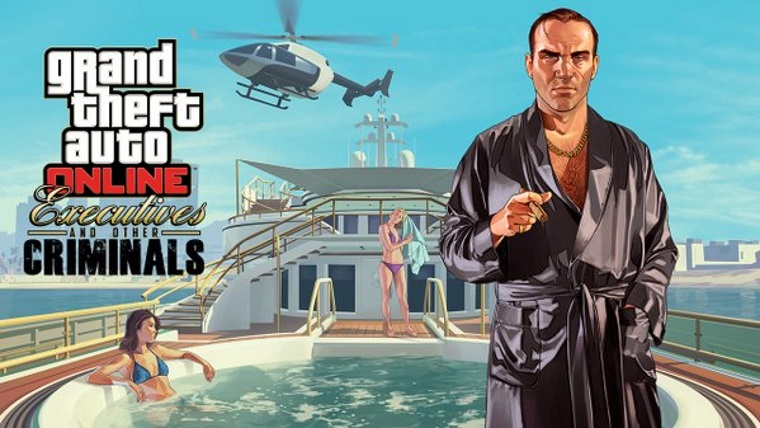 Nadciąga nowe DLC do GTA V Online! Zwiastun i szczegóły dodatku „Szefowie i inni przestępcy”