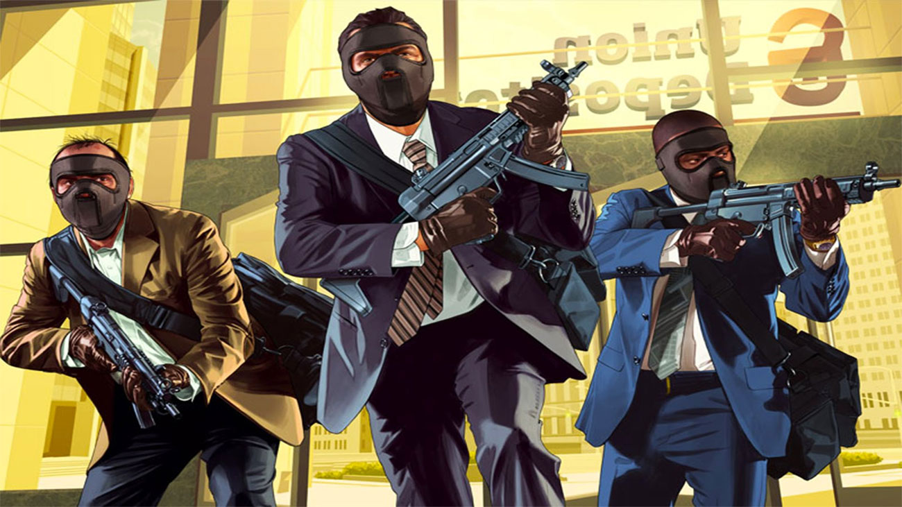 GTA V – Z tym modem zagrasz ze znajomymi w trybie fabularnym