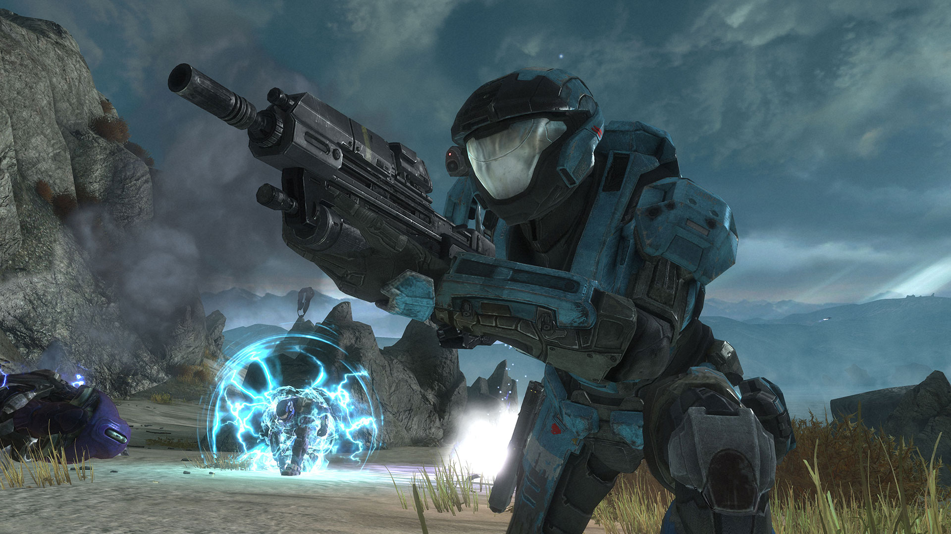 Problemy z Halo: Reach na Xbox One. Microsoft pracuje nad rozwiązaniem