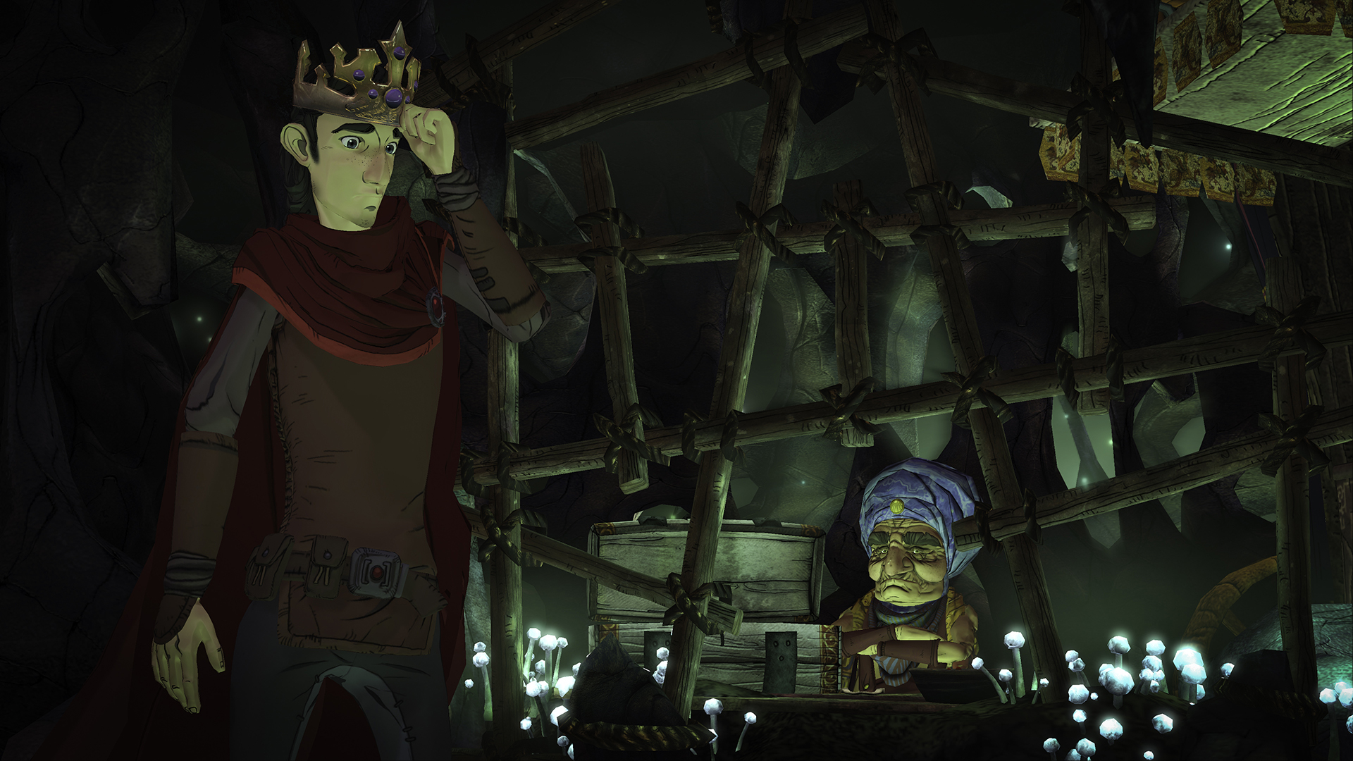 Premiera King’s Quest – Chapter 2: Rubble Without a Cause już dziś