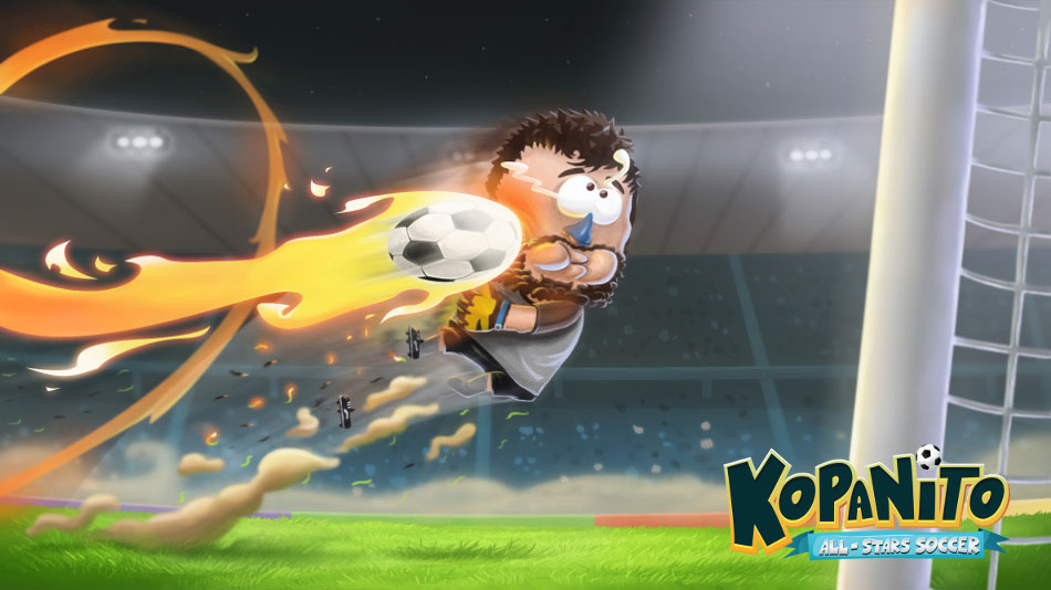 Polskie Kopanito All-Stars Soccer również na PS4, XOne oraz Wii U!