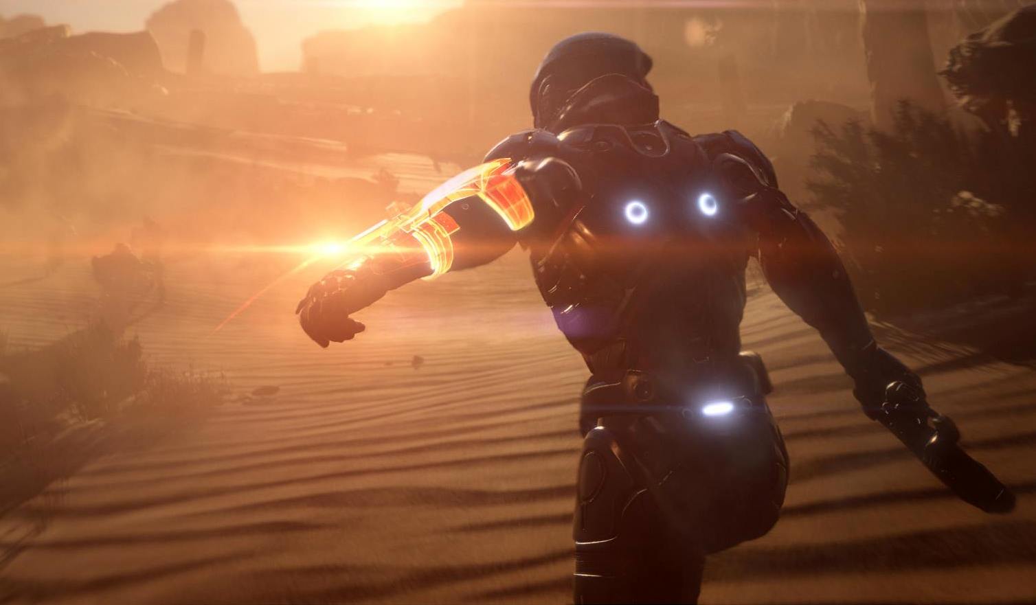 Mass Effect: Andromeda już w formie grywalnej