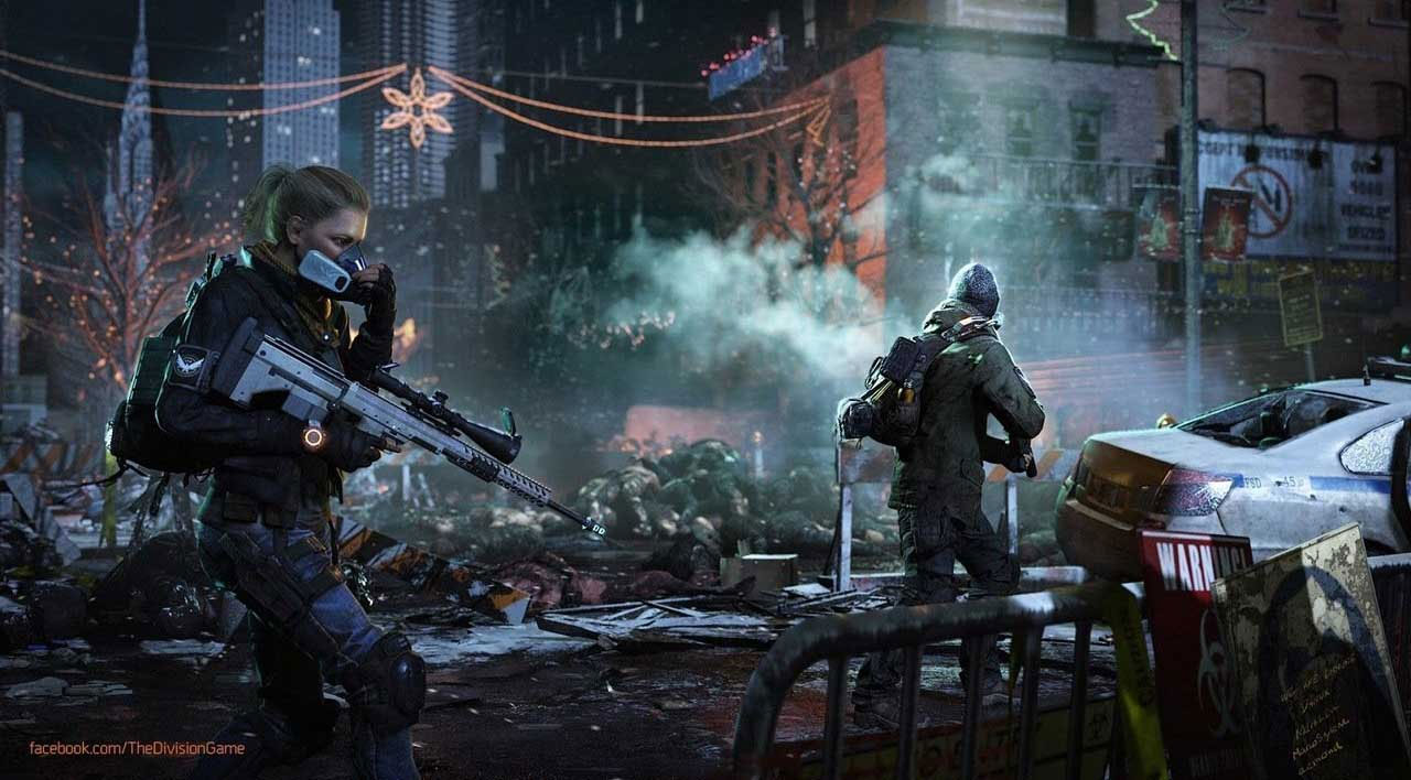 Oto jak gracze zareagowali na Tom Clancy’s The Division