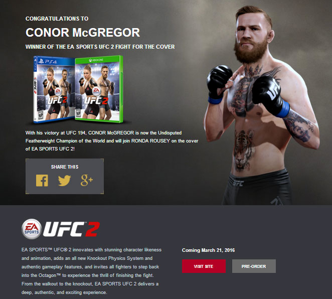 UFC 2