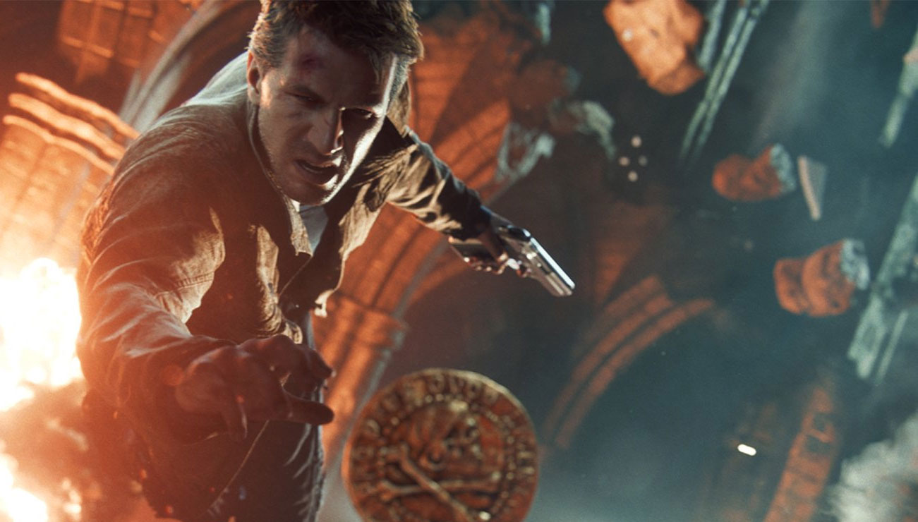 Sony ostrzega przed „wczesnymi” wersjami Uncharted 4