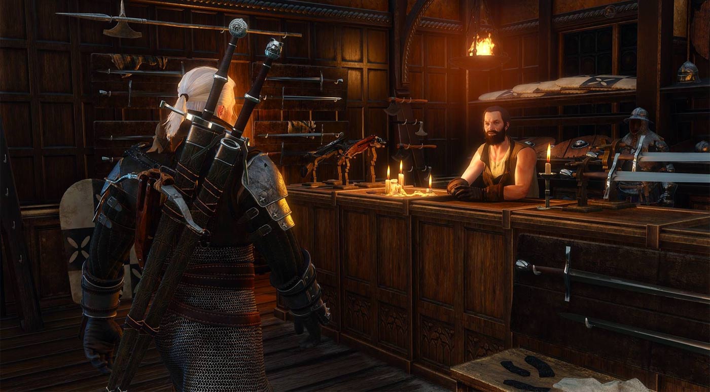 Wiedźmin 3 – DLC Krew i Wino to powrót znanej postaci