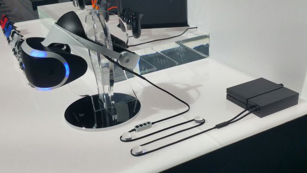 Opublikowano wymiary dodatkowego procesora do PlayStation VR