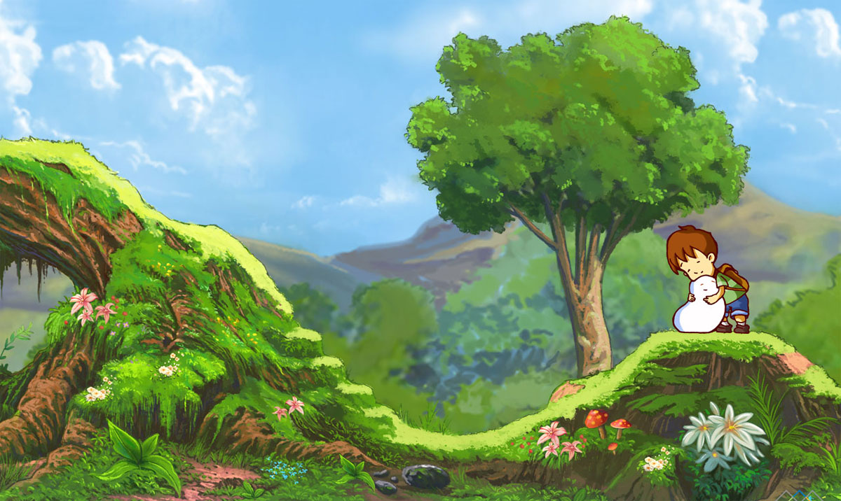 A Boy and His Blob przenosi się z Wii na PC i nowe konsole. Jest data premiery