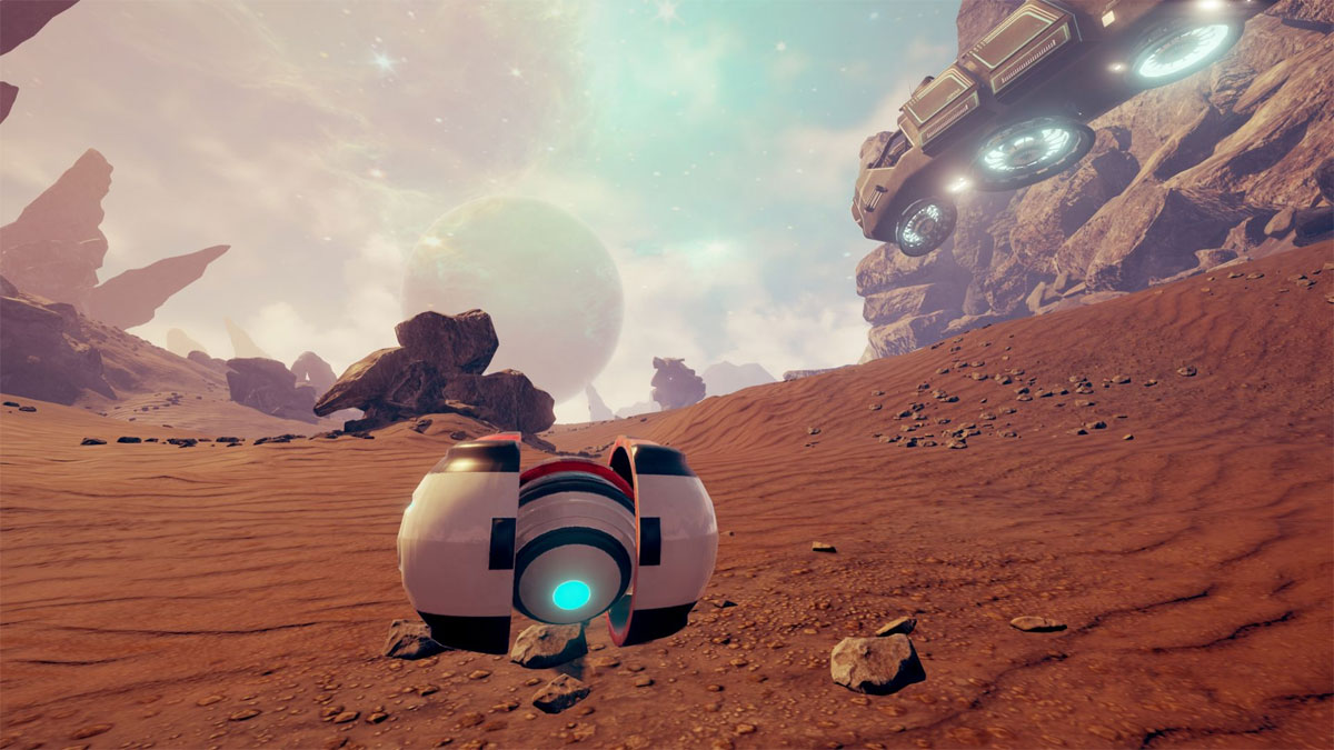 Polskie Alice VR z datą premiery. Gra inspirowana Mad Maxem, Prey, Dune i Alicją w Krainie Czarów