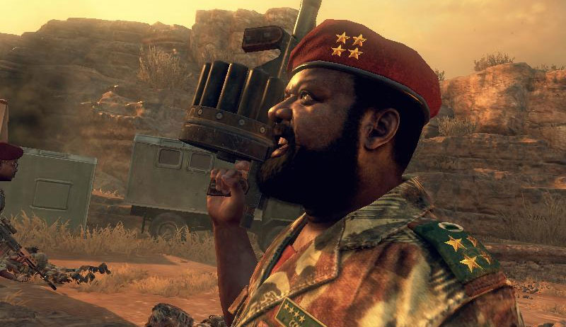 Activision pozwane za „fałszywy obraz Savimbiego w Call of Duty: Black Ops II”