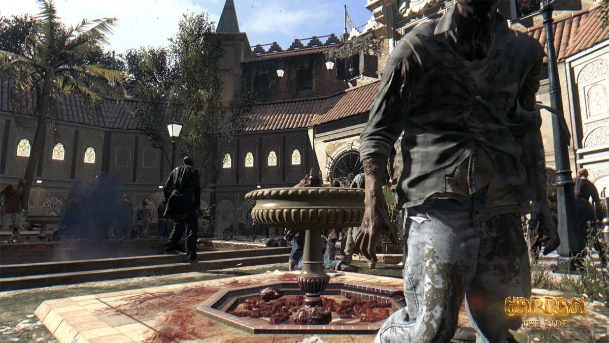 Darmowa mapa do Dying Light. Techland jest pod wrażeniem dzieła fana