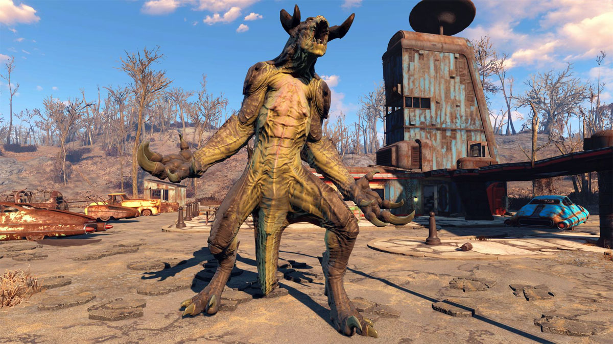 Patch 1.3.45 do Fallout 4 to nowe efekty i kolejne poprawki