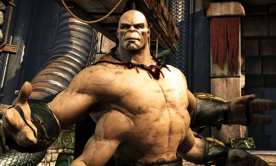 Mortal Kombat XL i Kombat Pack 2 tylko na PS4 i Xbox One