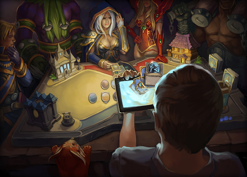 Rusza GeForce Cup. Kto będzie najlepszy w Hearthstone?