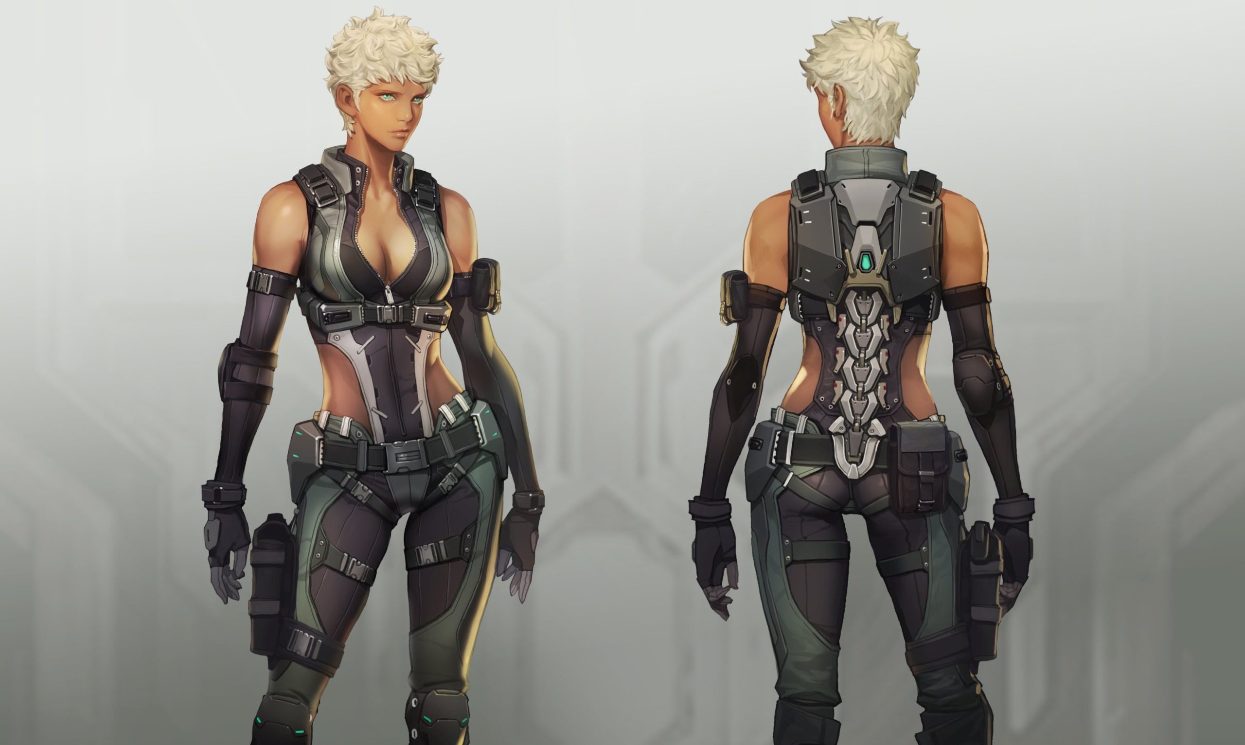 Aktualizacja Ghost in the Shell – First Assault Online. Poznajcie Maven