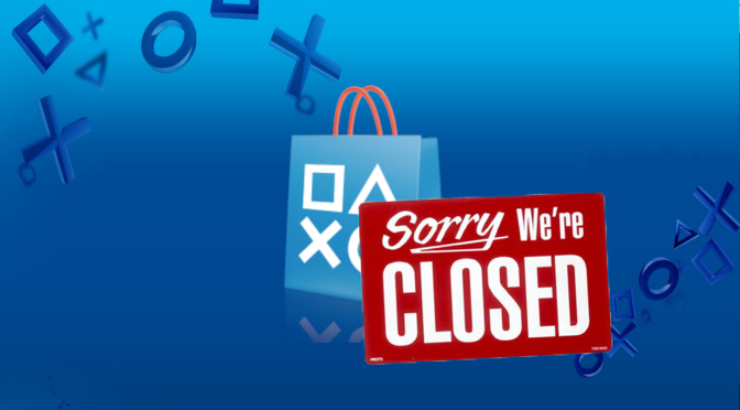 Kolejna spora awaria PSN