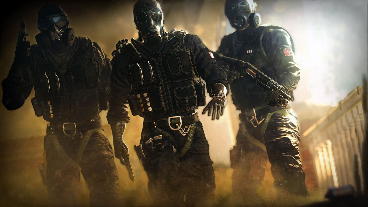 Permanentny ban od Ubisoftu za oszukiwanie w Rainbow Six: Siege