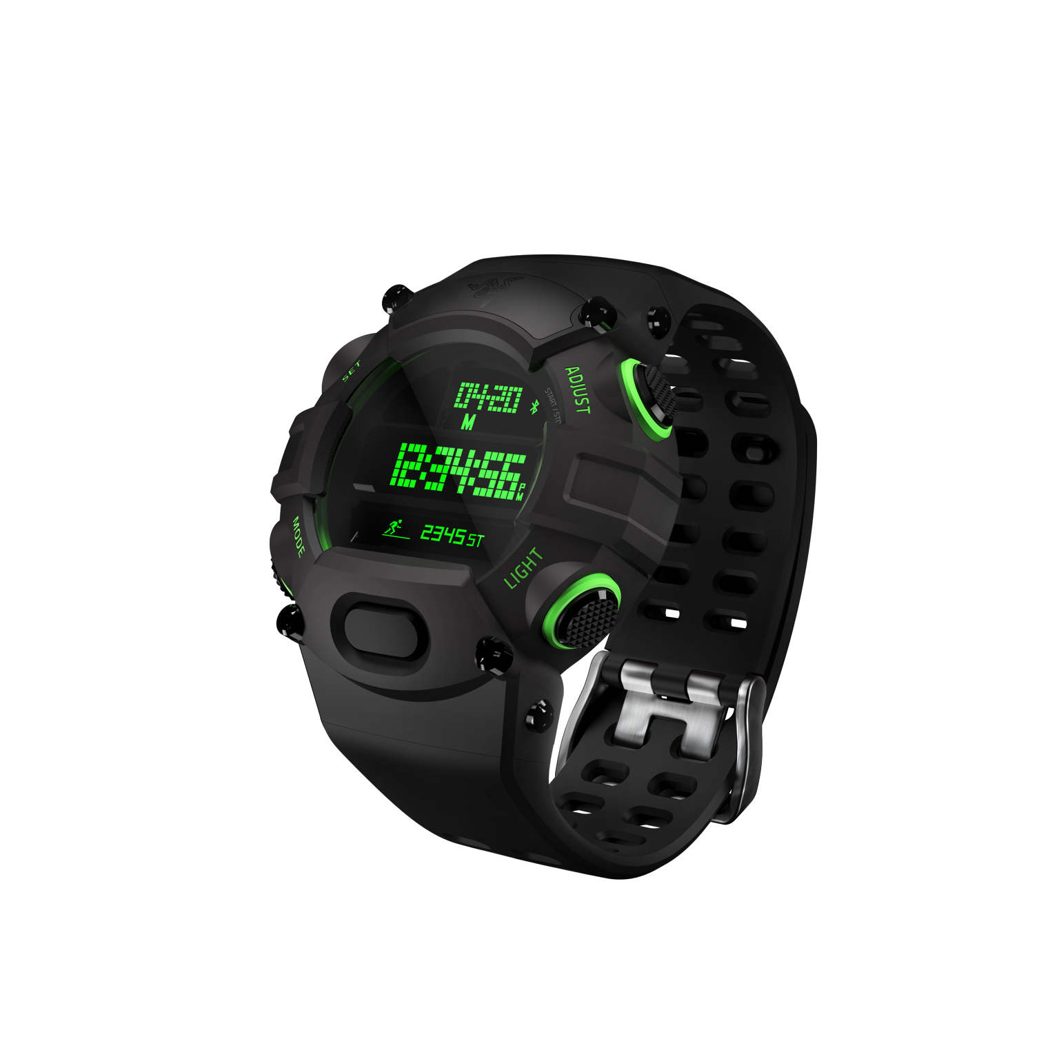 Razer Nabu Watch. Zegarek dla gracza? Nie tylko