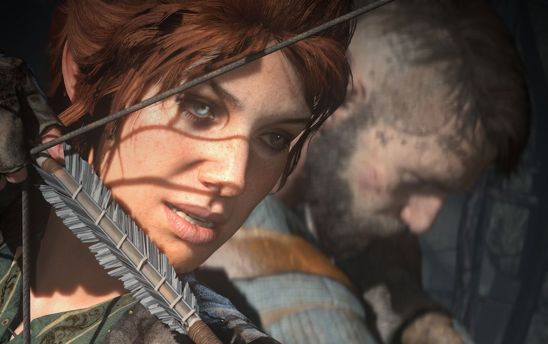 Rise of the Tomb Raider dużo traci w niskich ustawieniach? Low vs Very High