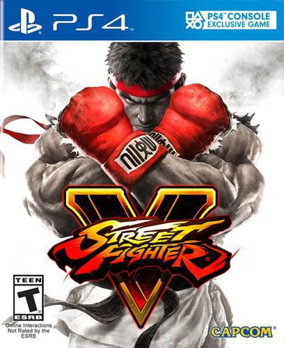 Street Fighter V