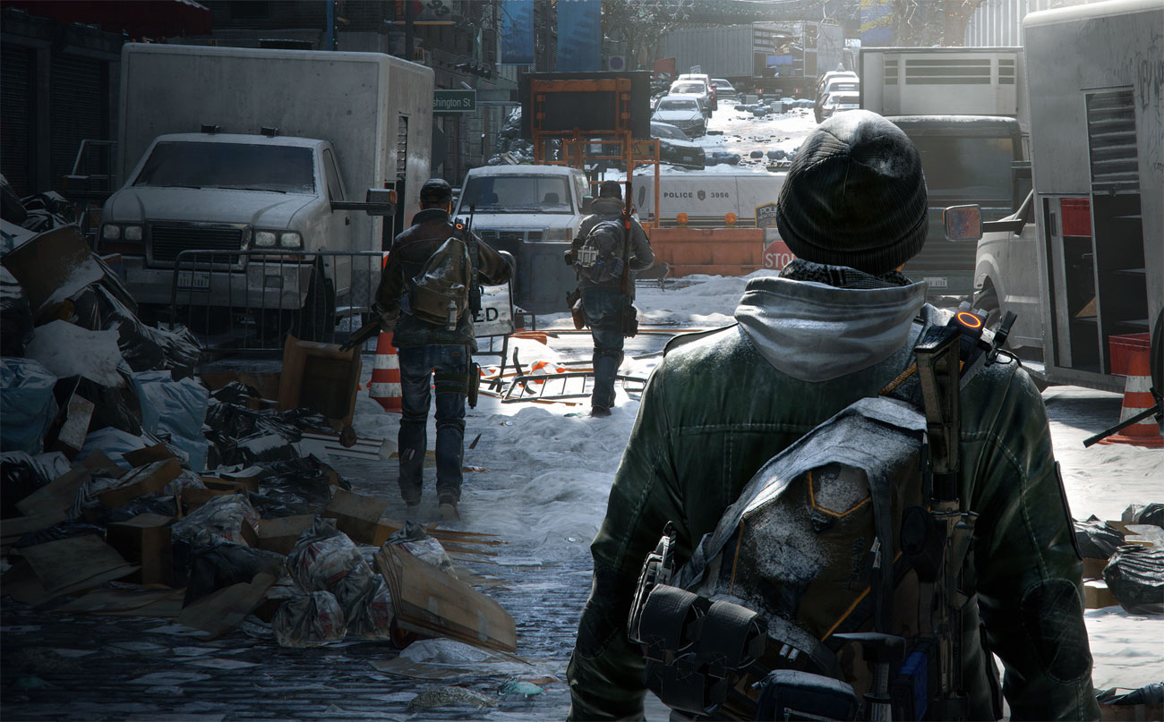 Dodatki do The Division – Najazd, Konflikt, Podziemie, Przetrwanie, Ostatni Bastion