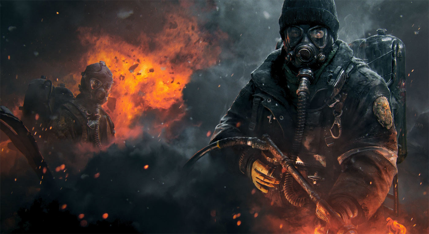 The Division – klucz do bety w zestawie Humble Bundle