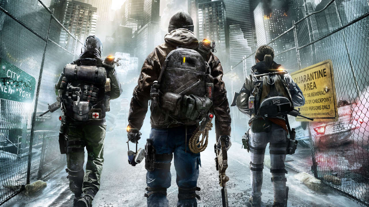 Aktualizacja The Division to nowe raidy oraz handel wymienny