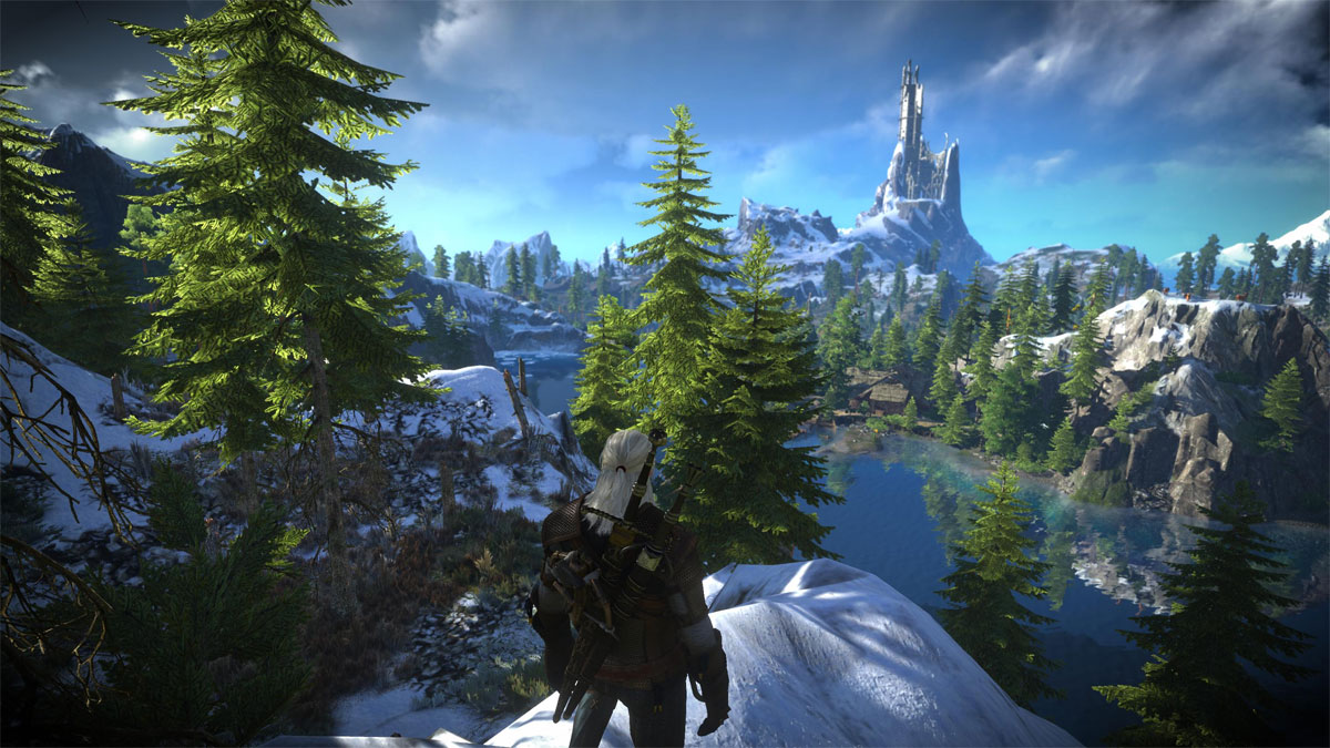 Wiedźmin 3 doczeka się jeszcze lepszego oświetlenia