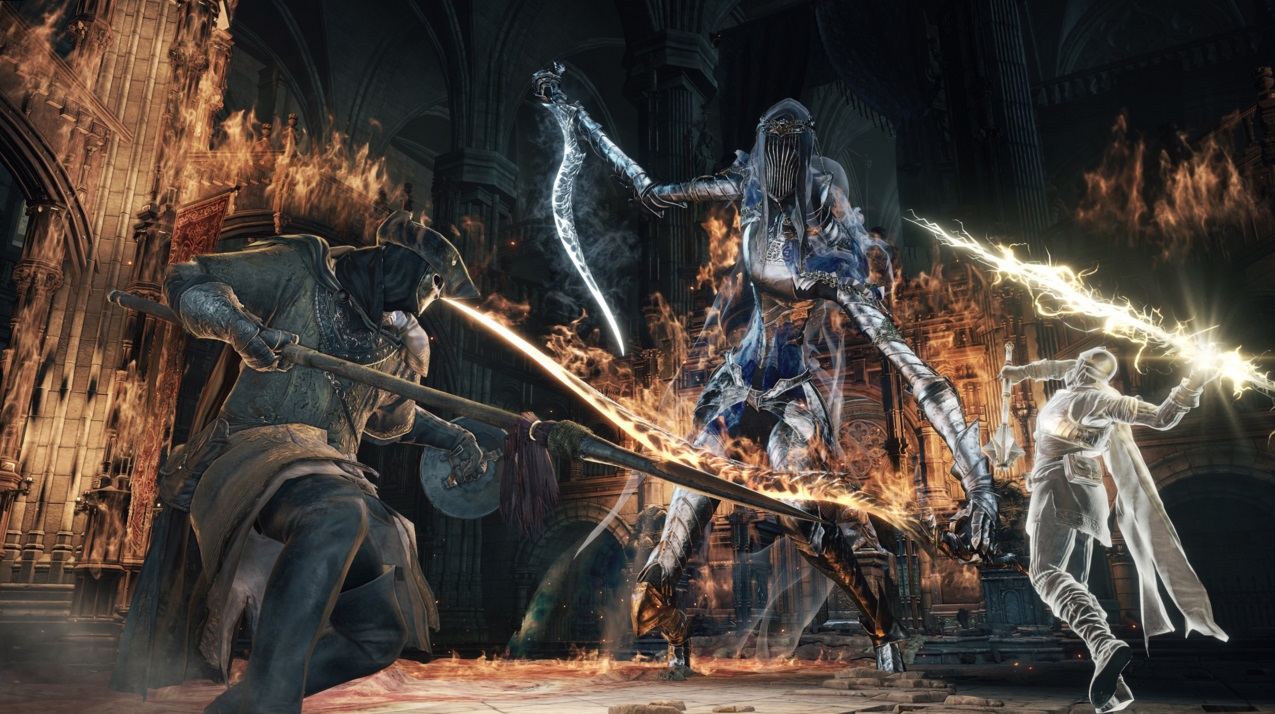 Dark Souls III – Promocyjna broszura zdradza, czego możemy oczekiwać