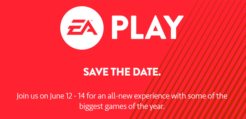 Electronic Arts rezygnuje z udziału w E3 2016