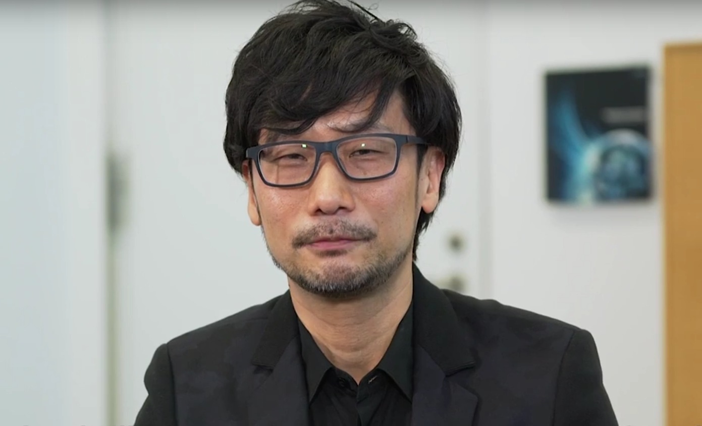 Hideo Kojima publikuje garść wskazówek dotyczących nowego projektu