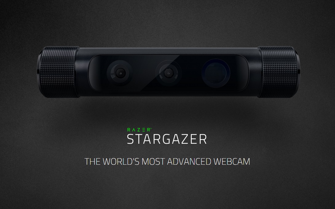 Razer zaprezentował „najbardziej zaawansowaną kamerkę internetową na świecie”