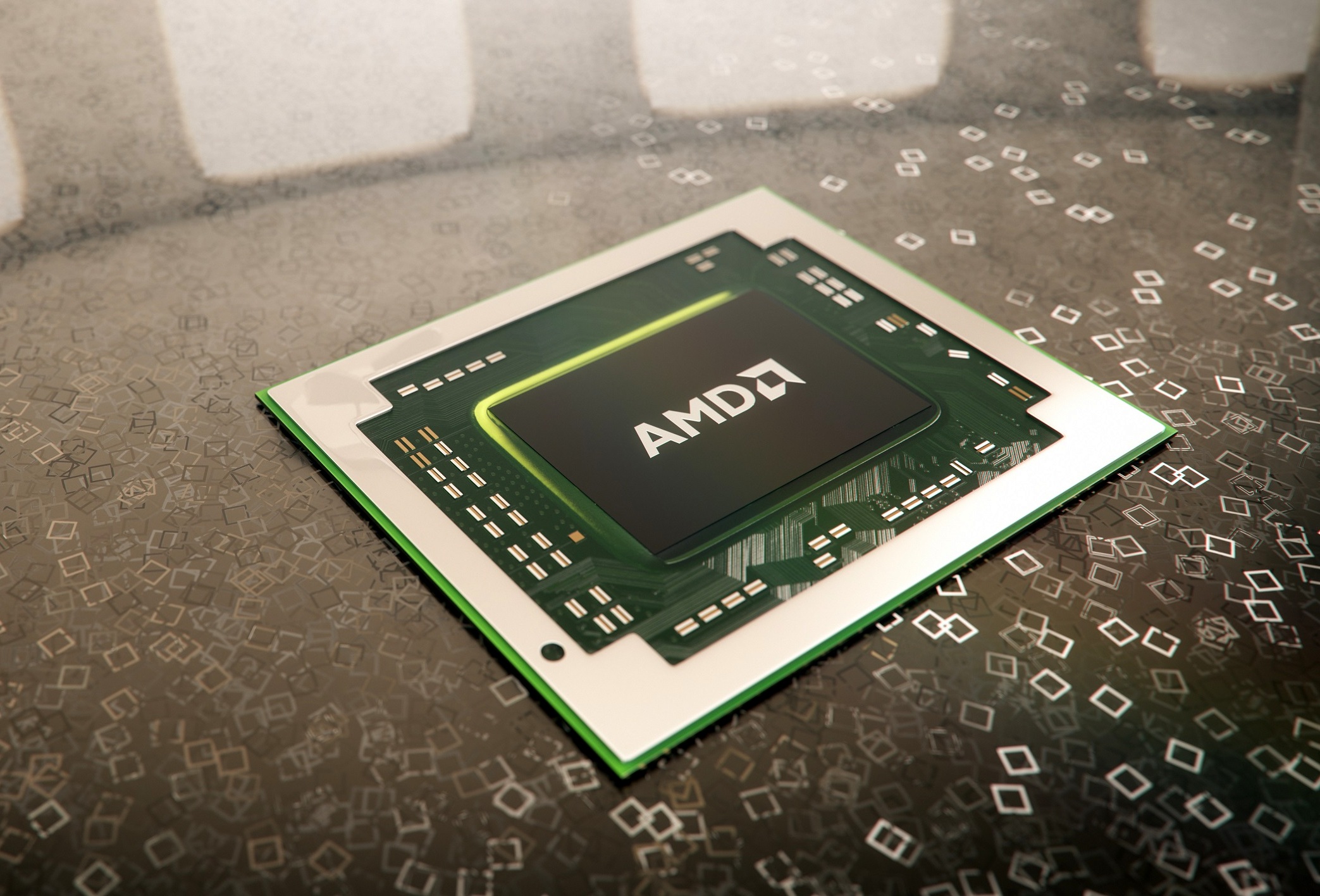 Nowe procesory AMD dla graczy