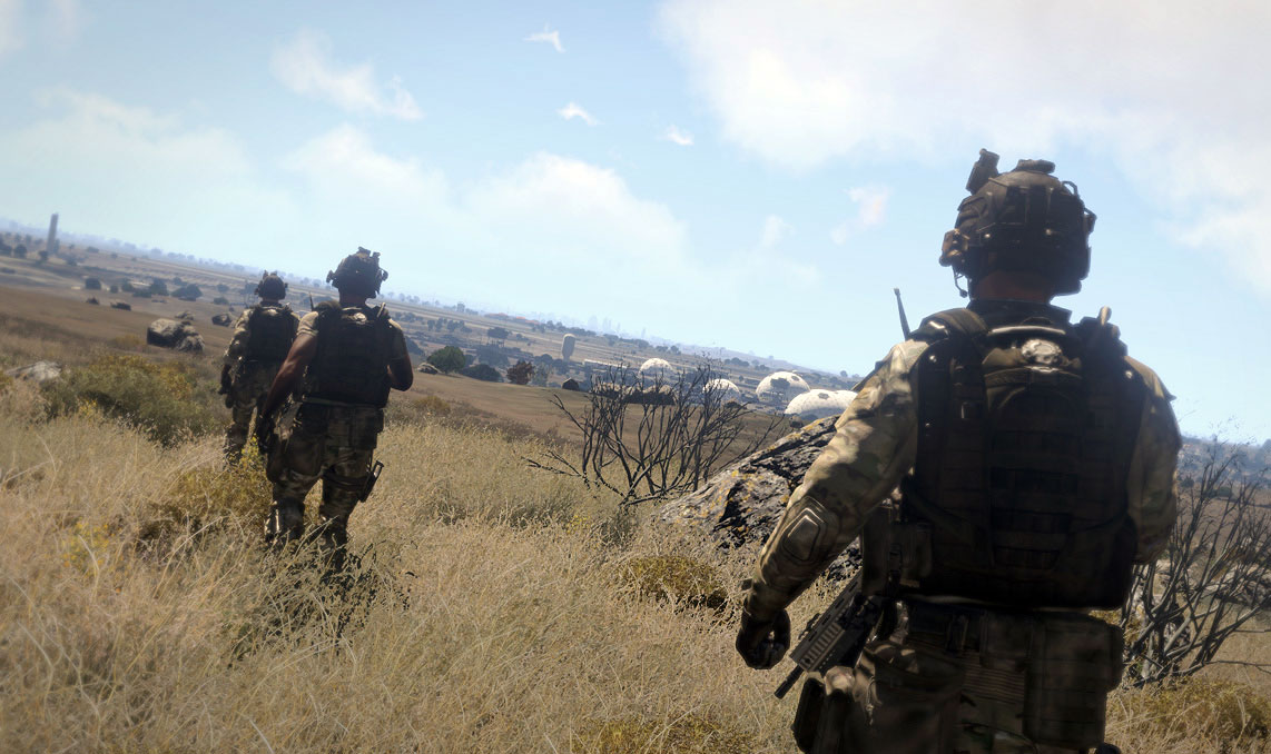 Arma 3 dostanie w tym miesiącu aktualizację. „Ogromny krok naprzód”