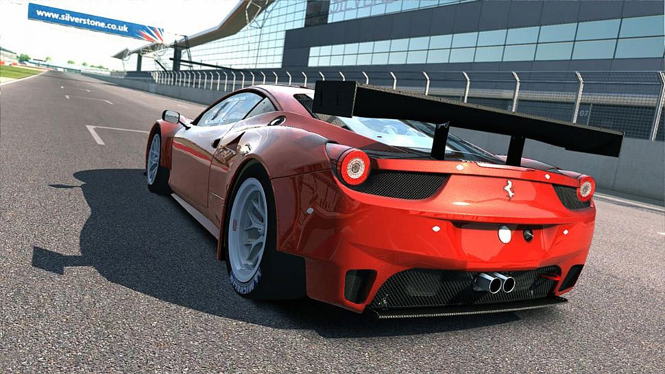 Assetto Corsa z najnowszym zwiastunem „Legendary Tracks”