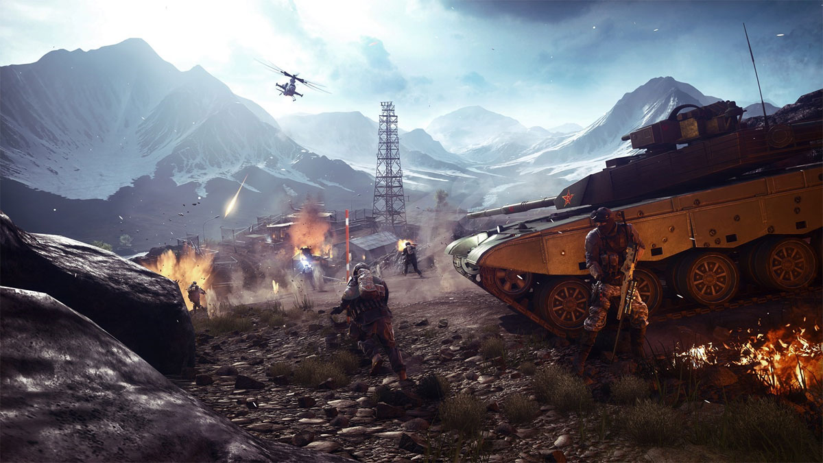 Battlefield 5 – wyciekła data premiery, będzie I wojna światowa?