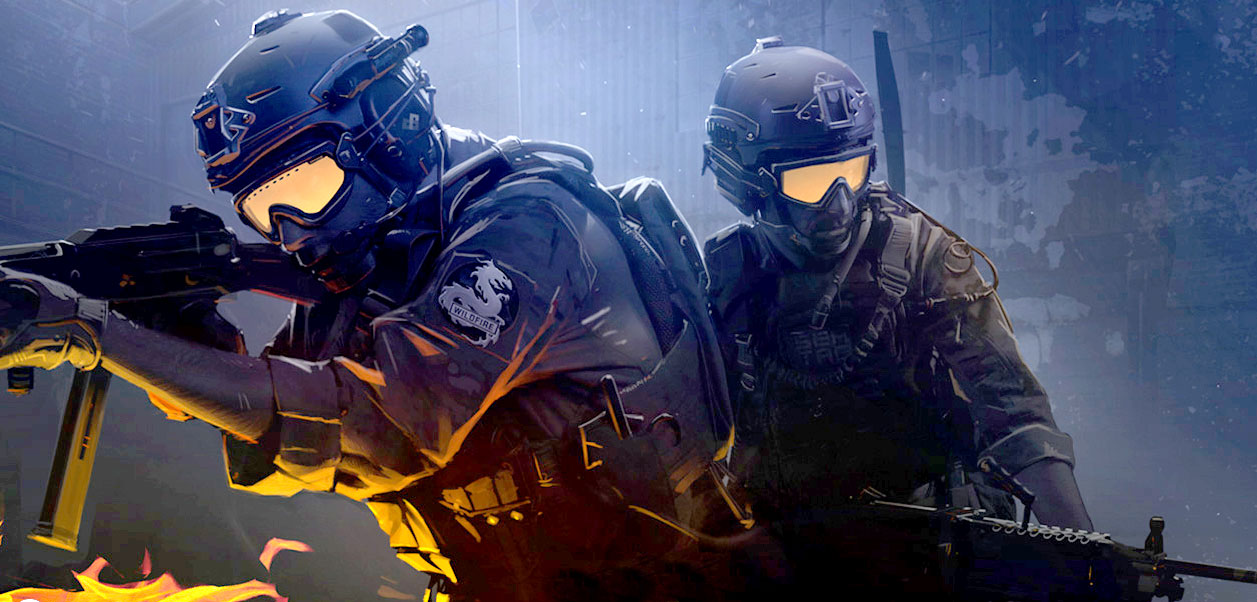 Counter-Strike: GO ze sporą aktualizacją. Nowa operacja, powrót Nuke!