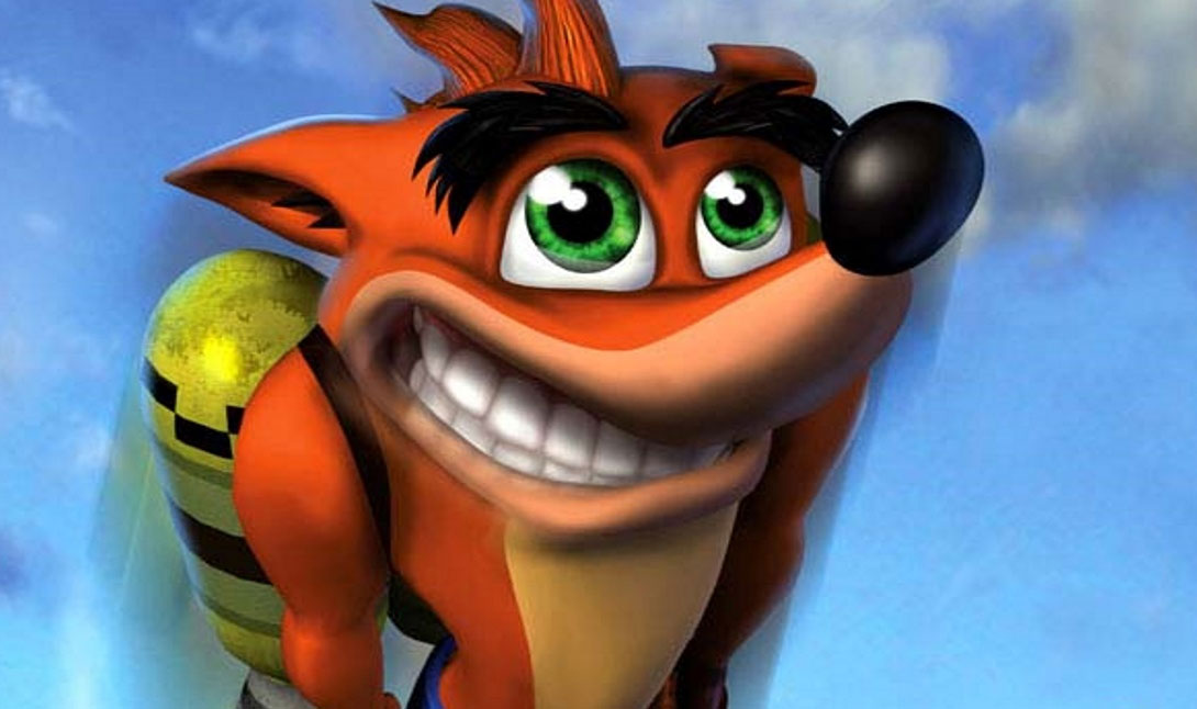 Crash Bandicoot „przywracany przez Sony, co jest naprawdę świetne”