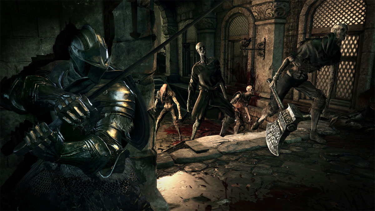 Recenzje Dark Souls III – dlaczego warto zagrać?