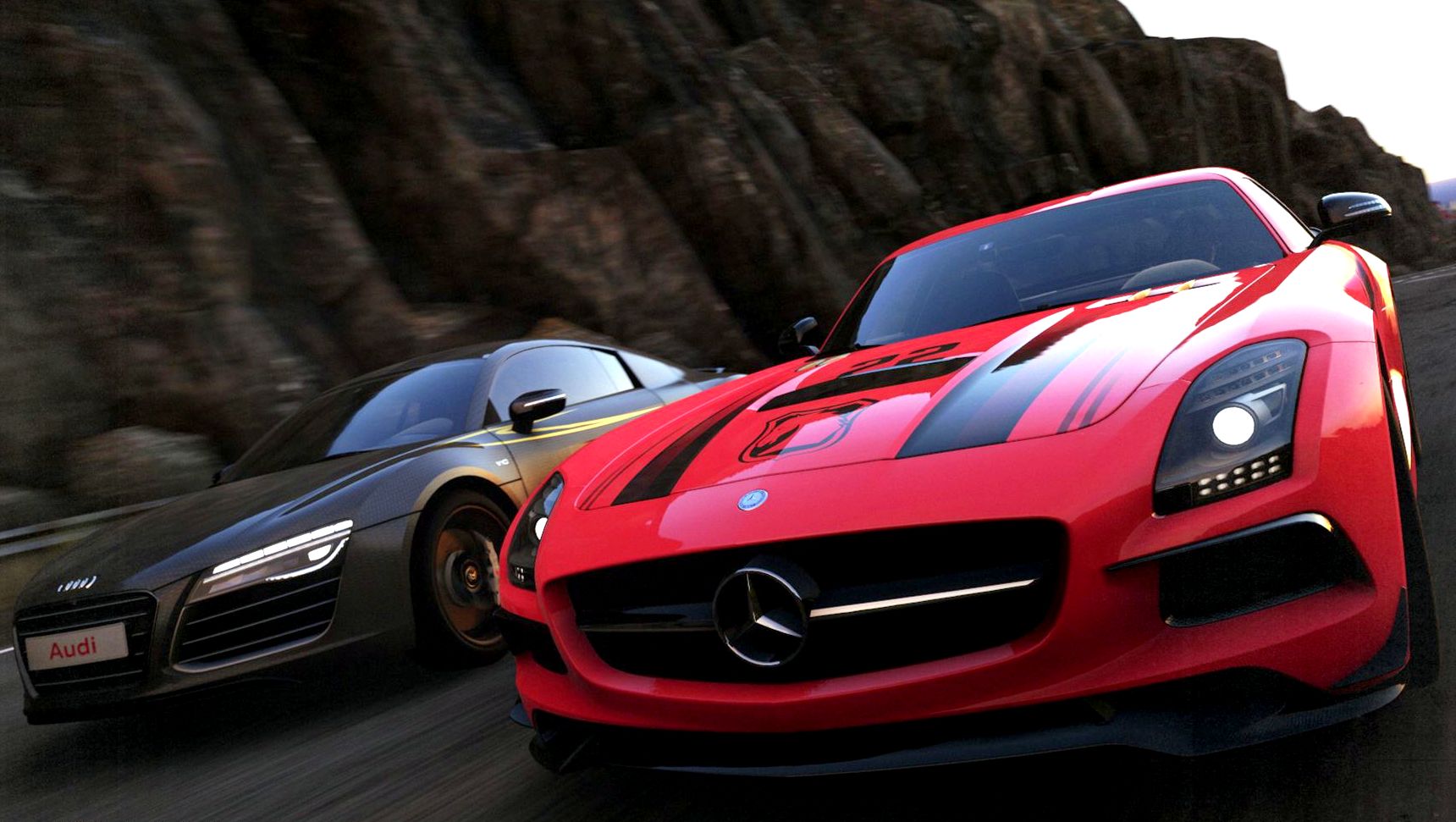 Driveclub VR potwierdzone na PlayStation VR