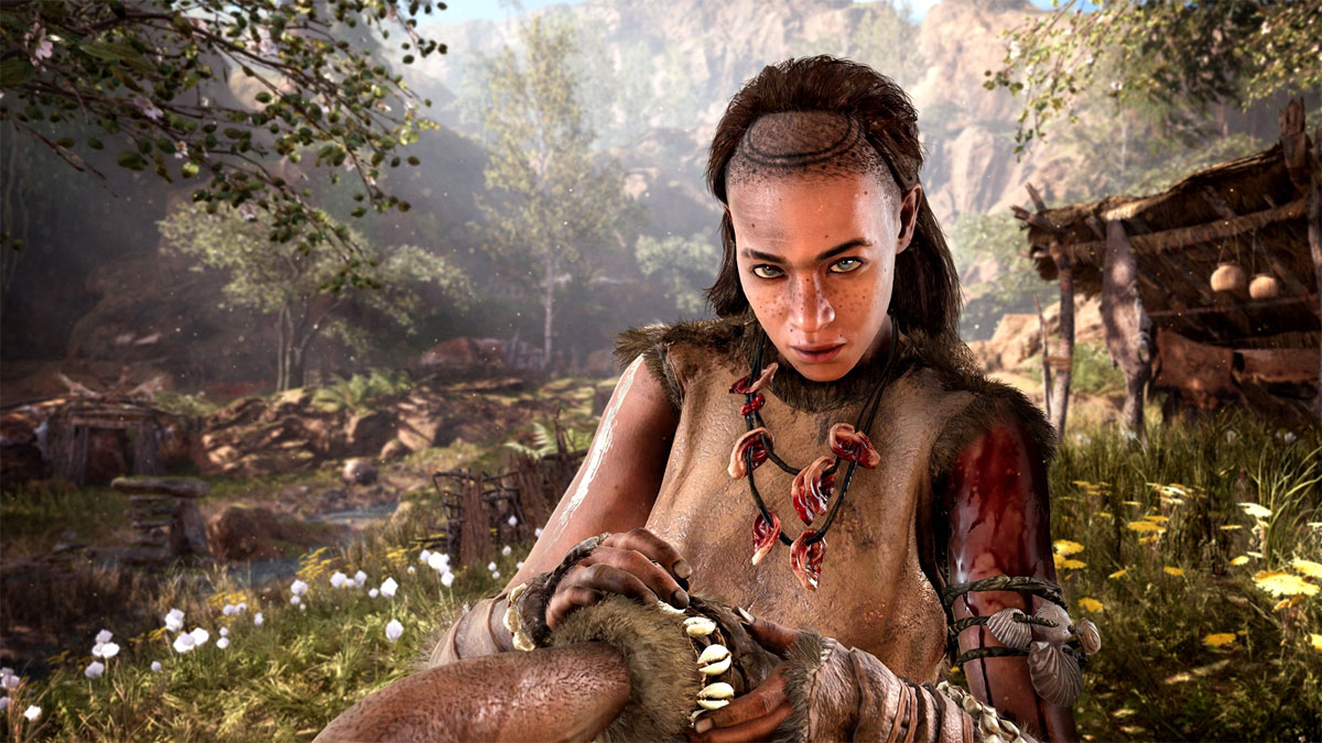 Far Cry Primal z pierwszego zwiastuna i finalna wersja na PS4. Zobaczcie różnice