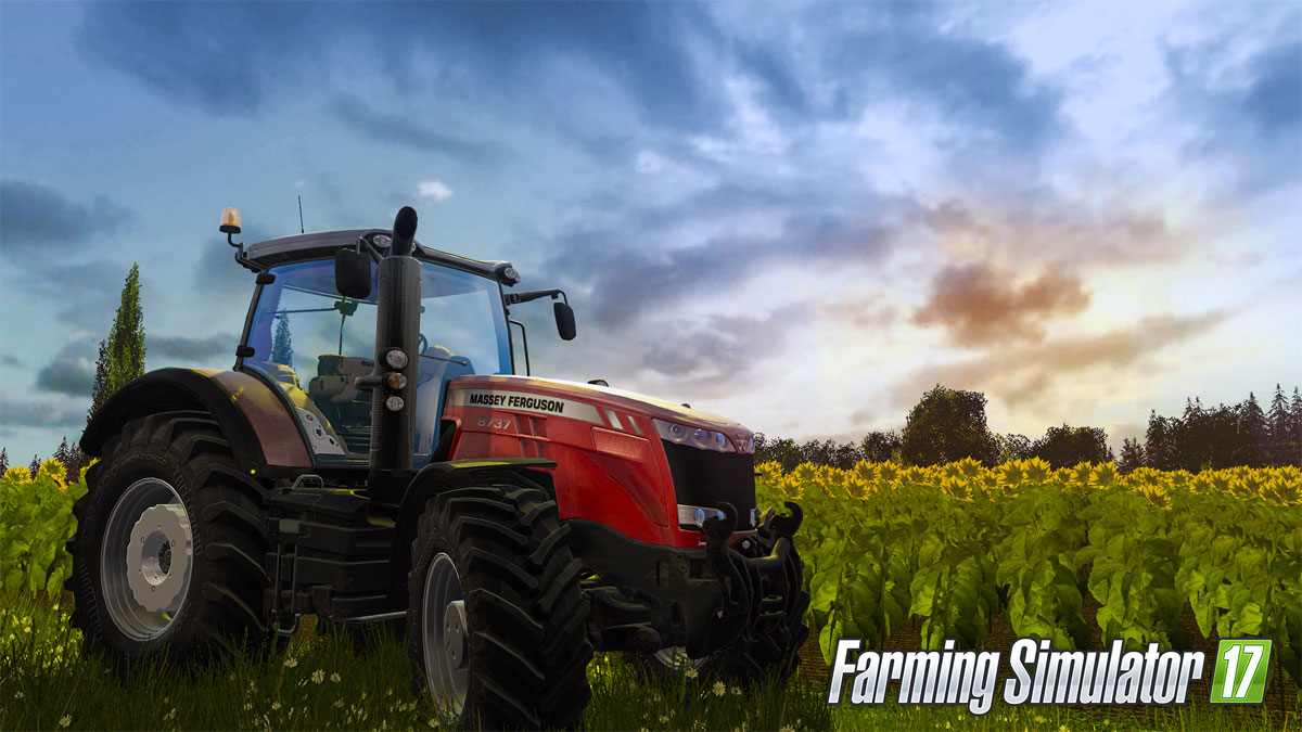 Farming Simulator 17 oficjalnie. Kiedy premiera?