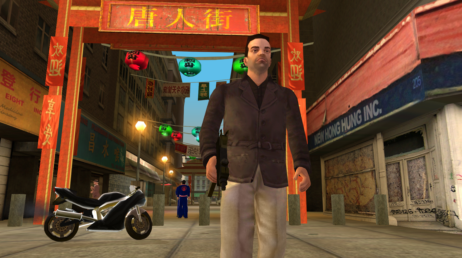 GTA: Liberty City Stories już na Androidzie